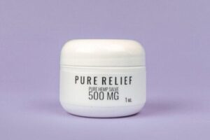 Pure Relief CBD Pain Salve Product Review