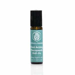 Ambary Gardens Fast Acting Therapeutic CBD Roll-On
