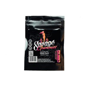 Savage CBD Gummies Product Review