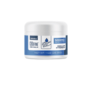 CBDistillery CBDefine Skin Care Cream Product Review