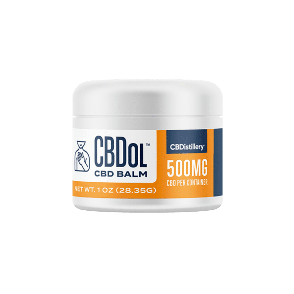 CBDistillery CBDol Topical CBD Salve Product Review