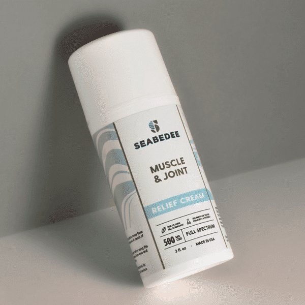 SeaBeDee Muscle and Joint Relief Cream Product Review