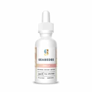 SeaBeDee Extra Strength Full-Spectrum CBD Oil Tincture with CBC, CBN, & CBG Product Review