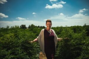 Meet Joy Smith. She’s Trying to Build the Best CBD Company in the World.