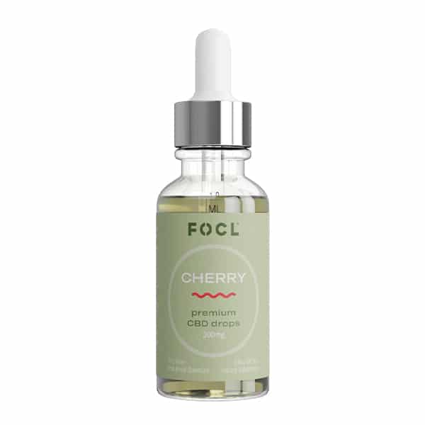 FOCL Premium Full-Spectrum CBD Oil Drops (300mg) Product Review