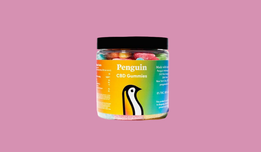 penguin cbd