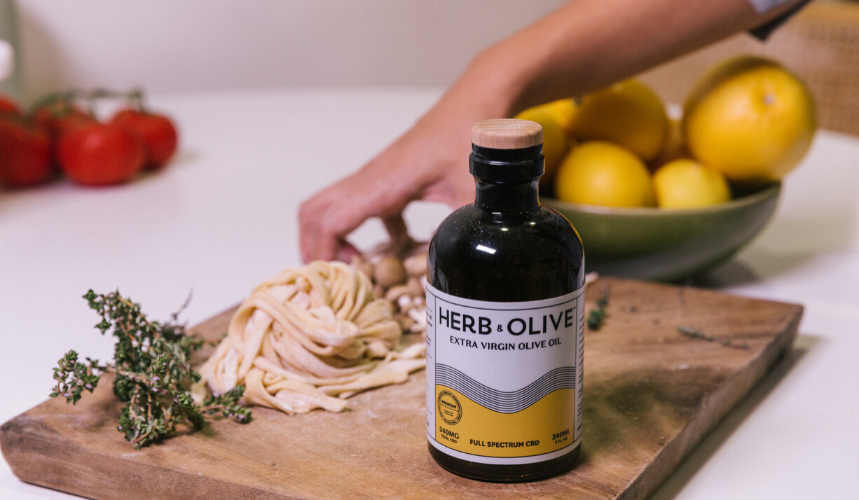 Herb & Olive CBD