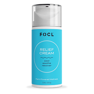 FOCL CBD Relief Cream Review