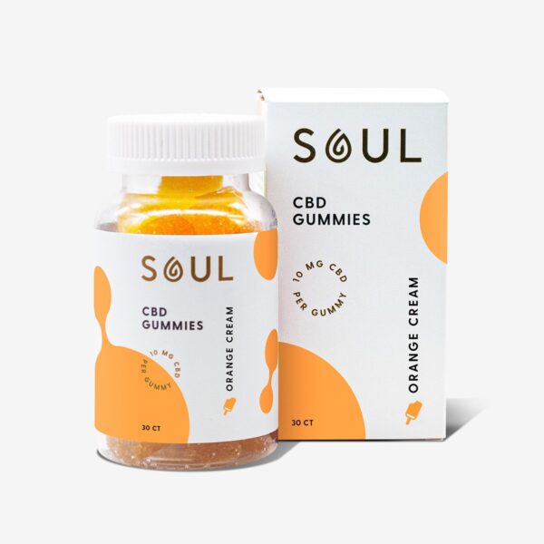 Soul CBD Vegan CBD isolate Gummies Product Review