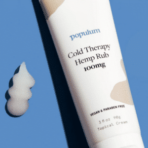 Populum Cold Therapy Hemp Rub Review