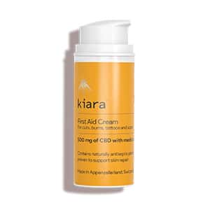 Kiara Naturals Repair & Rebuild Cream