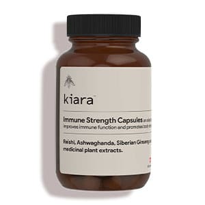 Kiara Naturals Immune Strength Capsules Review