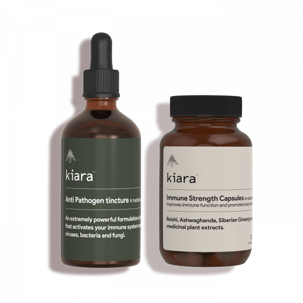 Kiara Naturals Immunity Kit Review