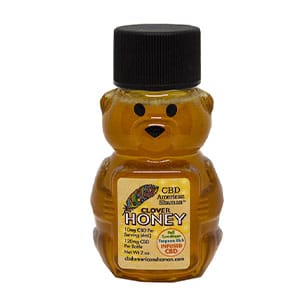CBD American Shaman CBD Honey Product Review