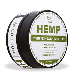Endoca Hemp Whipped Body Butter Review