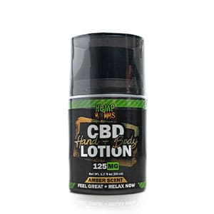Hemp Bombs CBD Lotion for Hand and Body Review