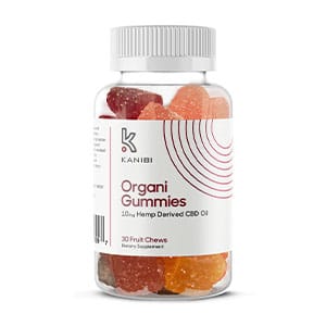 Kanibi Organi CBD Gummies Product Review