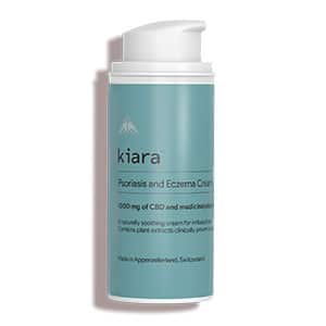 Kiara Naturals Blue Magic Cream Product Review: Psoriasis and Eczema