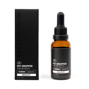 Infinite CBD Oil for Dogs Review
