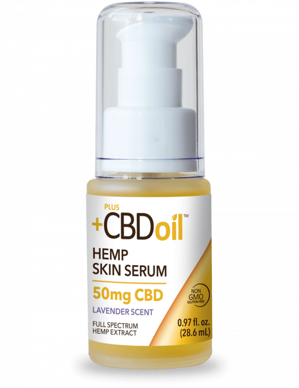 PlusCBD Oil Hemp Skin Serum Review