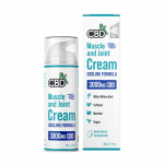 CBDfx Muscle & Joint Cream (3000mg) Review