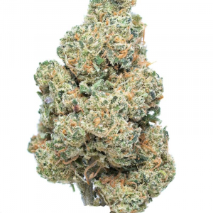 Secret Nature Frosted Kush Strain Review