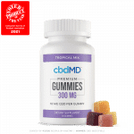 cbdMD Gummies (300mg) Review