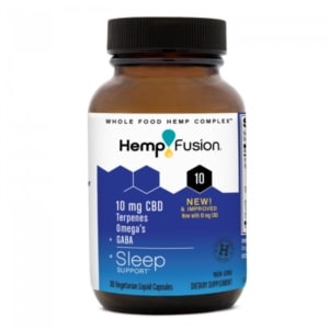HempFusion CBD for Sleep