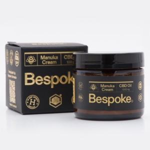 Bespoke Extracts Manuka Honey, CBD topical