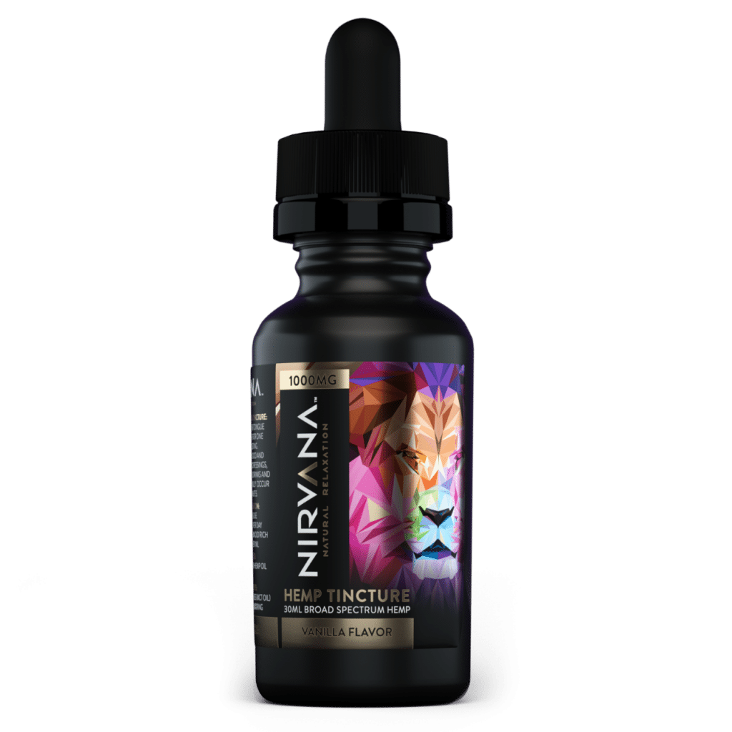 Nirvana Natural Relaxation CBD Oil Review and Coupon Code