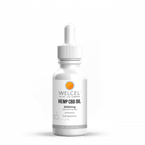 WelCel Full-Spectrum CBD Oil Product Review (500-3000mg)