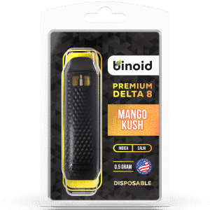 Binoid Delta-8 THC Product Review and Coupon Code
