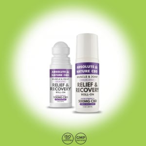 Absolute Nature CBD Roll-on