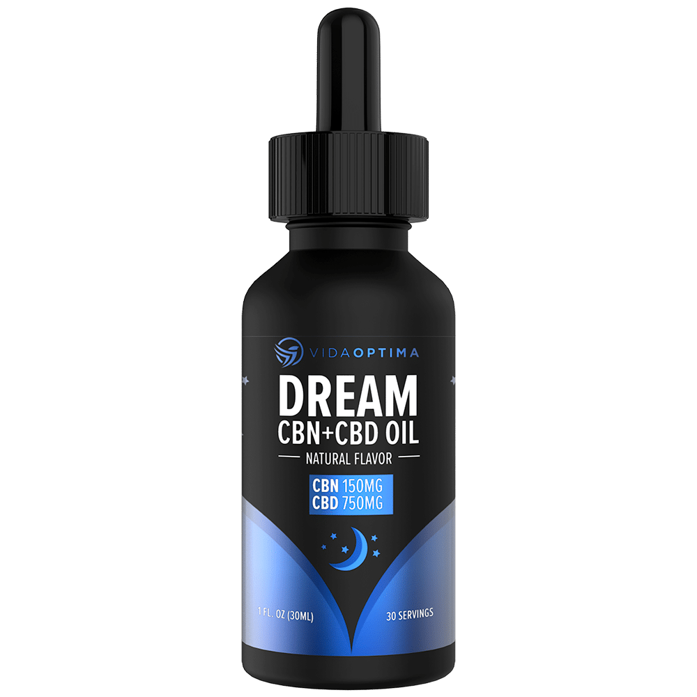 Vida Optima CBD Oil for Sleep