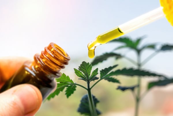 CBD for Weight Loss: Best Products & Dosage