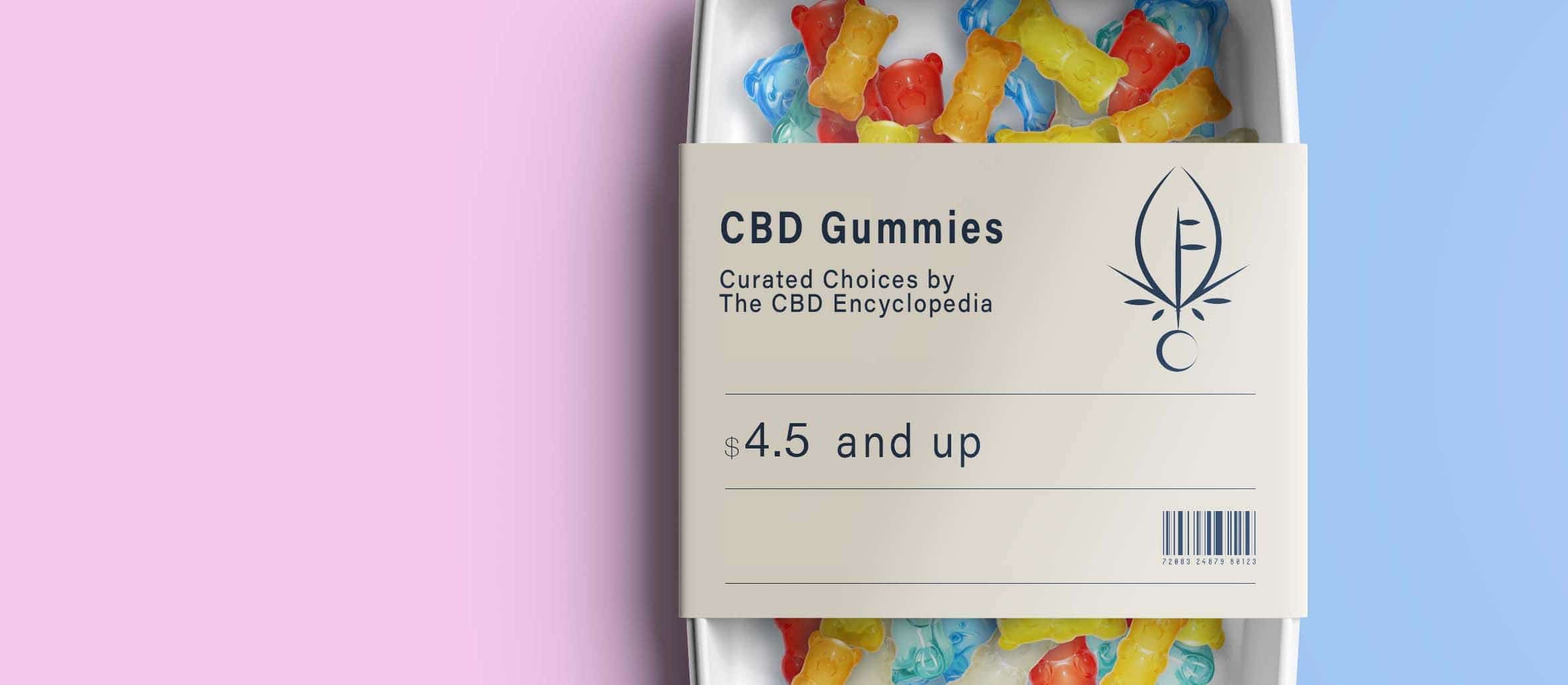 The 10 Best CBD Gummies of 2023: Pain, Anxiety, Sleep, & More