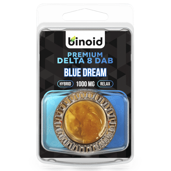 Binoid Delta 8 Dabs