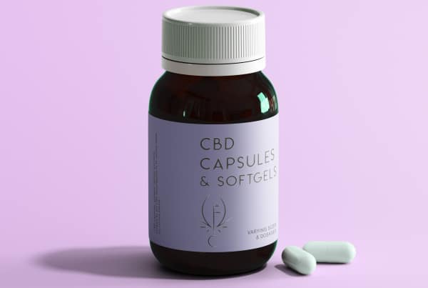The 5 Best CBD Pills, Capsules, and Softgels of 2023