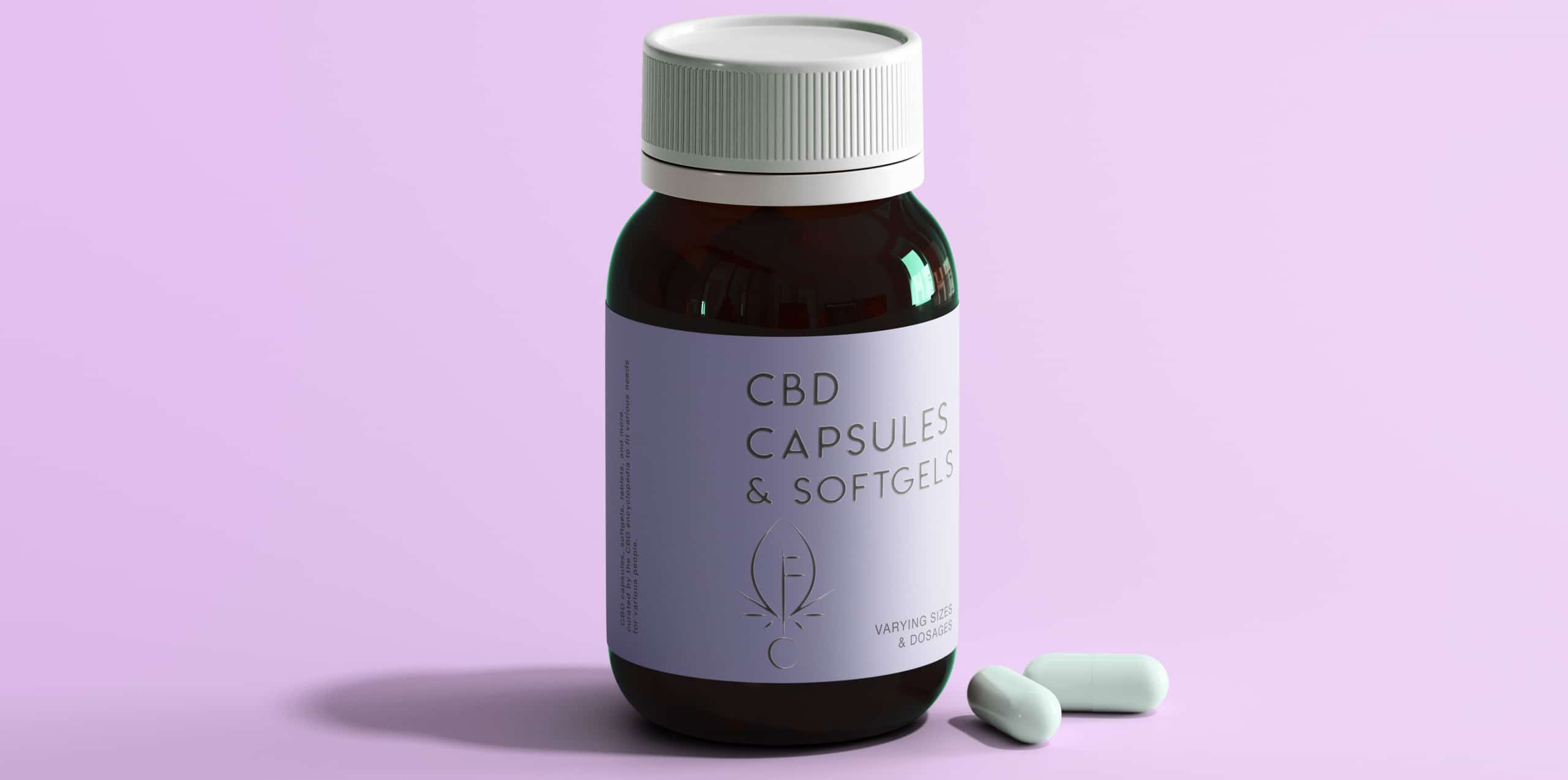 The 5 Best CBD Pills, Capsules, and Softgels of 2022