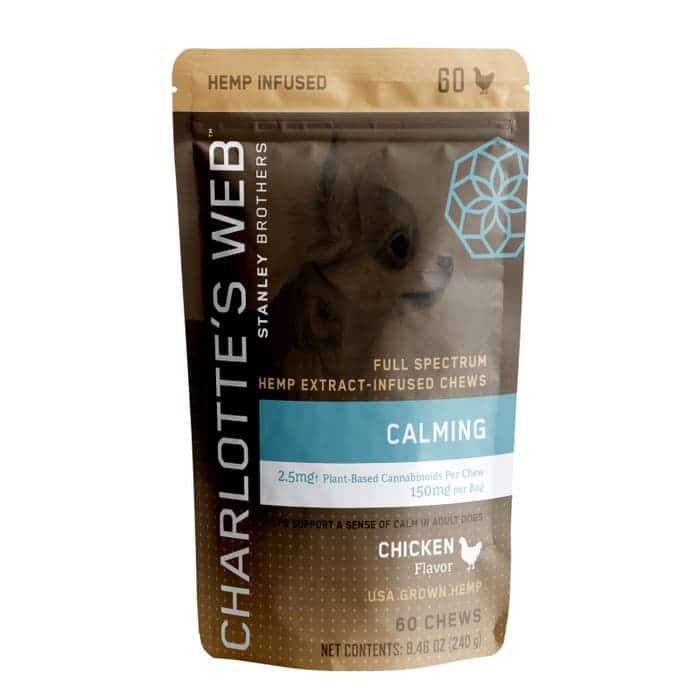 Charlotte's Web CBD For Dogs, is CBD safe for dogs?