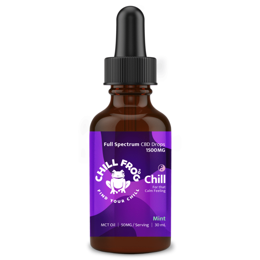 Chill Frog CBD Review