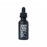 Just Live CBD Isolate Mint Drops (750mg) Product Review