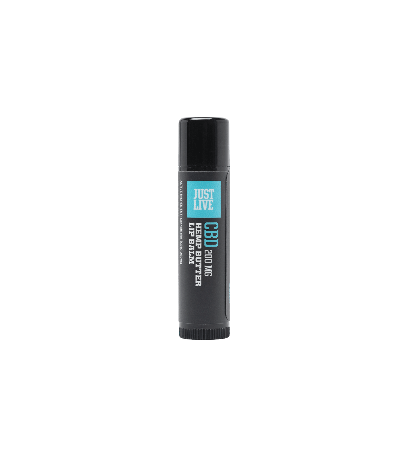 Just Live Hemp Butter Lip Balm (200mg) Product Review