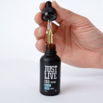 Just Live CBD Isolate Mint Drops (750mg) Product Review