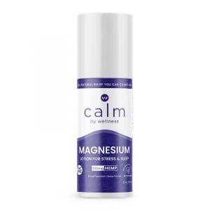Calm By Wellness Magnesium Lotion