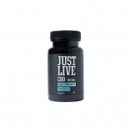 Just Live Post-Workout CBD Capsules Review