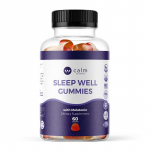Calm By Wellness Sleep Well Gummies Product Review