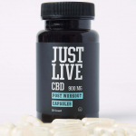 Just Live Post-Workout CBD Capsules Review