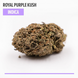 Vida Optima Purple Kush Delta 8 THC Flower (Indica) Product Review