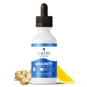 Calm By Wellness Immunity Tincture